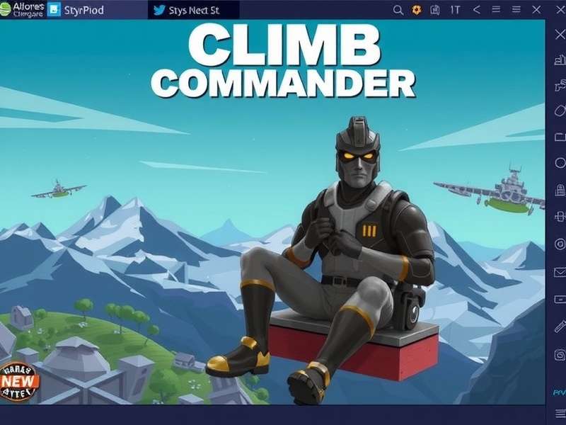 Advanced Climbing Techniques in Climb Commander Climb Commander Strategy Guide